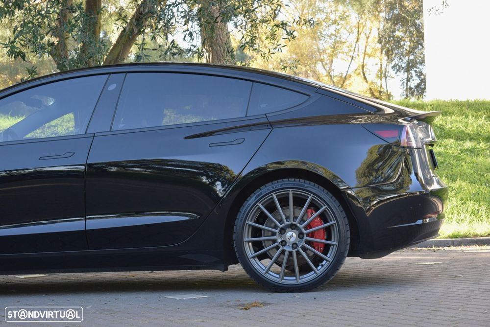 Tesla Model 3 Long Range AWD Dual Motor - 15