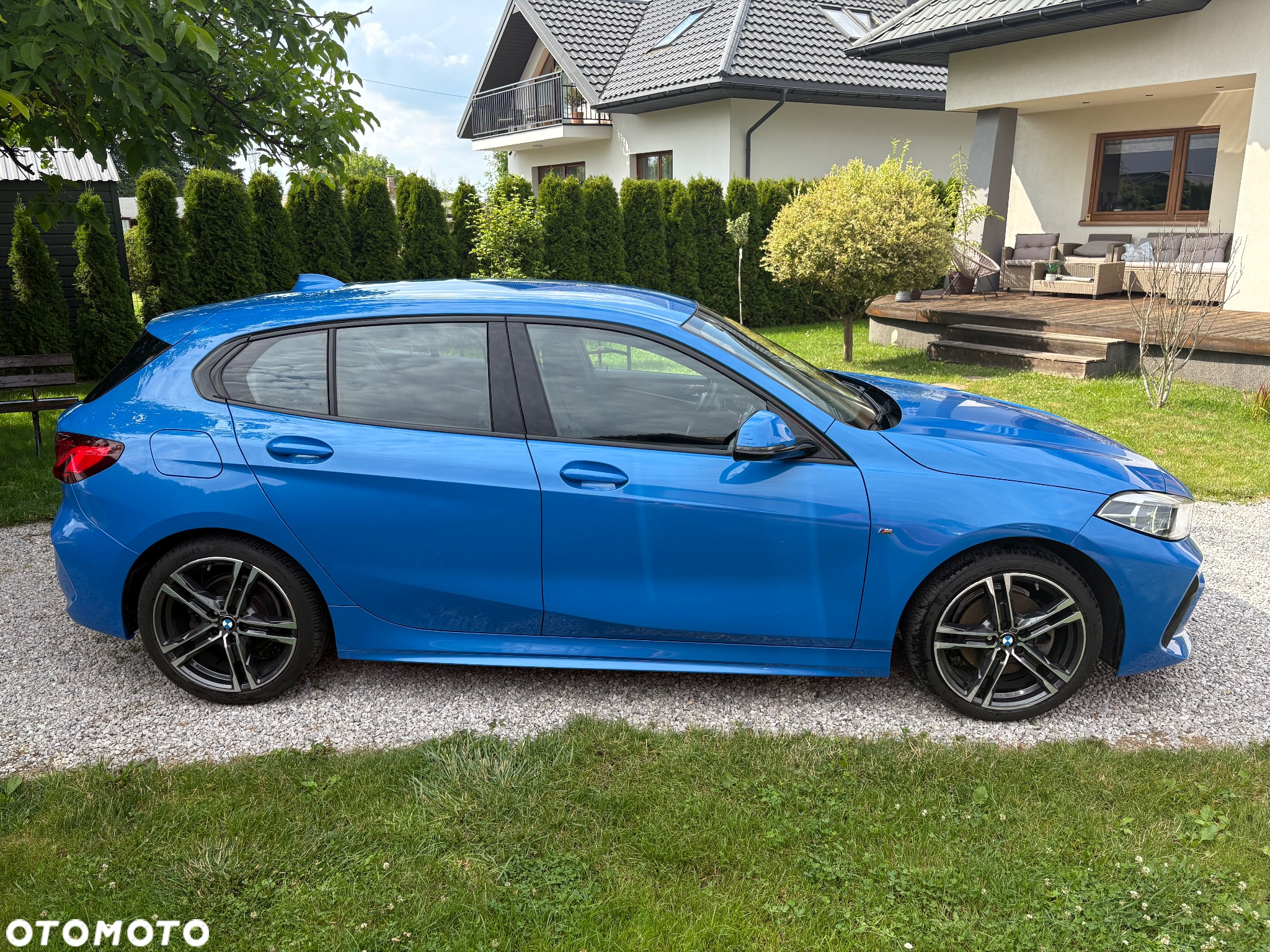 BMW Seria 1 118i M Sport - 13