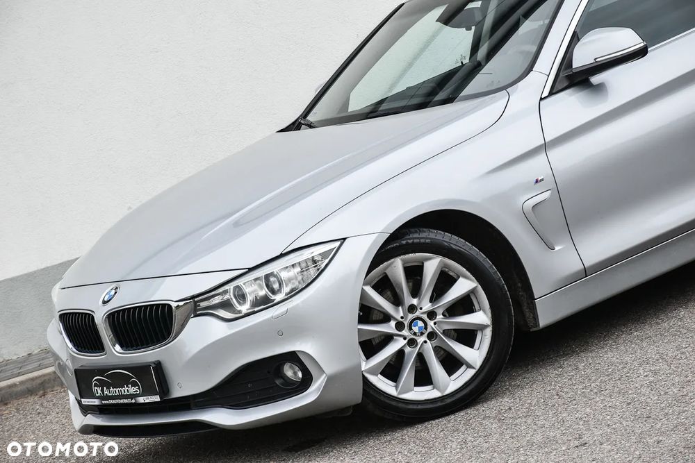 BMW Seria 4 420d Sport-Aut - 15