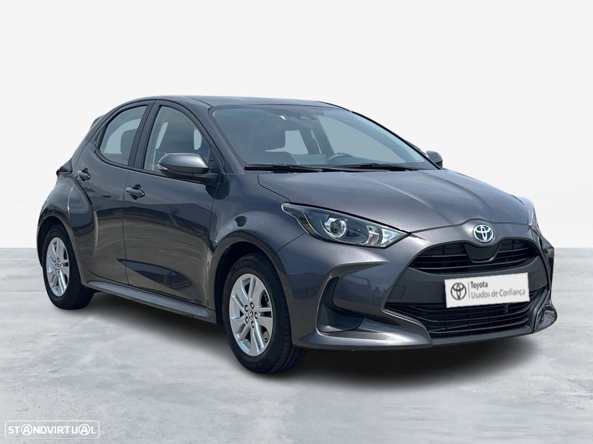 Toyota Yaris - 14