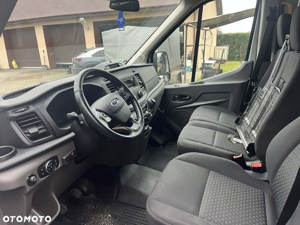Ford Transit Kombi L3H2 Trend - 13