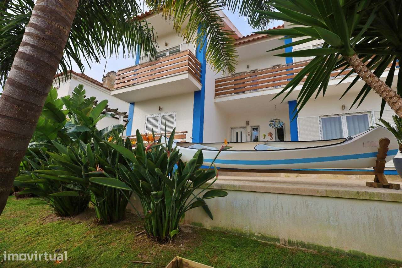 Moradia T8 na Foz do Arelho - com Piscina - Grande imagem: 2/21