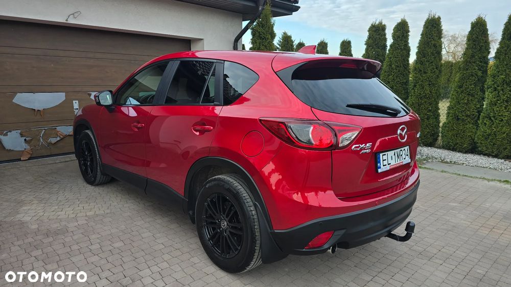 Mazda CX-5 - 6