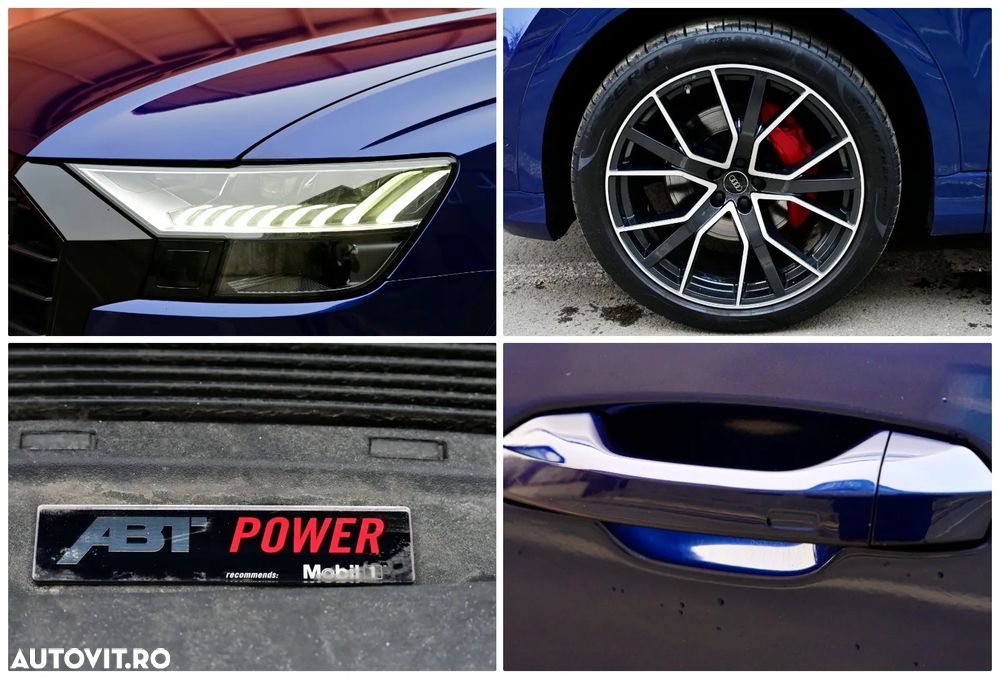 Audi Q8 50 TDI quattro Tiptronic competition plus - 11