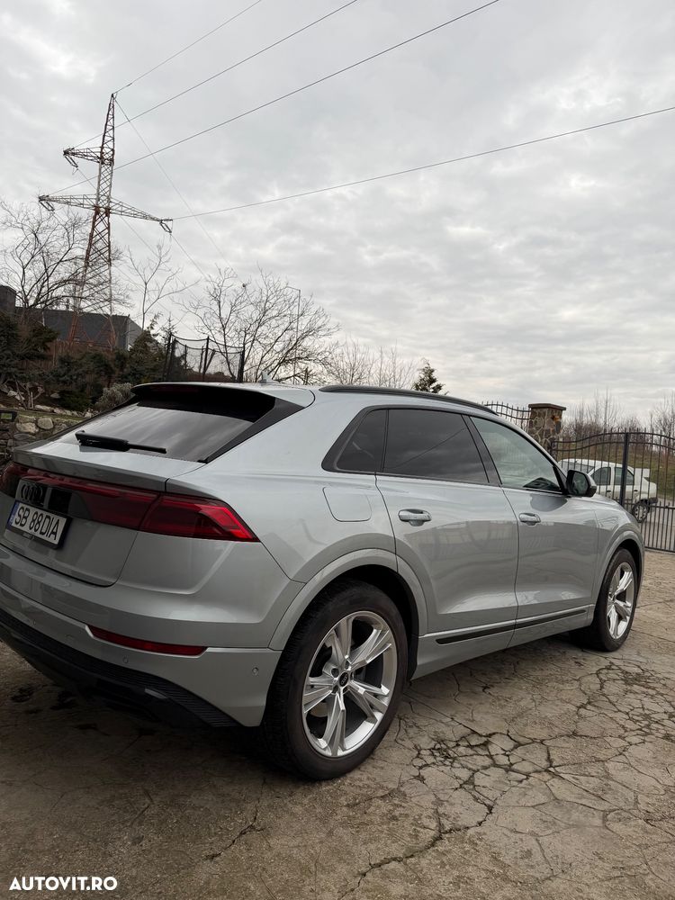 Audi Q8 - 3