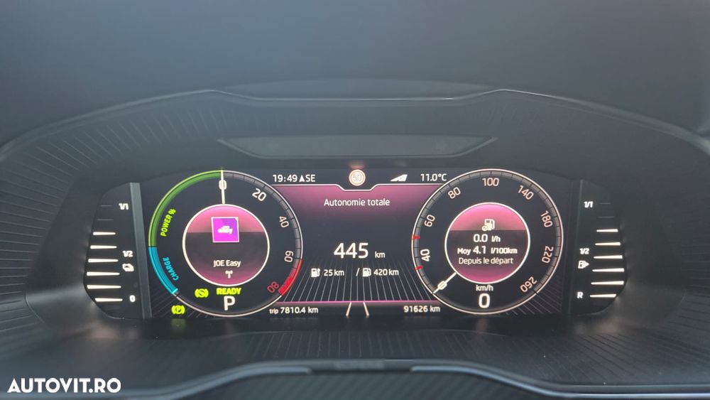 Skoda Superb - 12