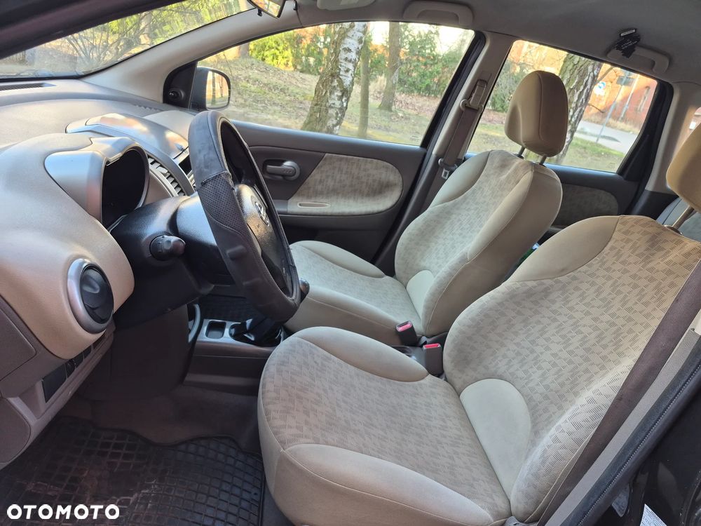 Nissan Note 1.4 Visia AC/CD - 6