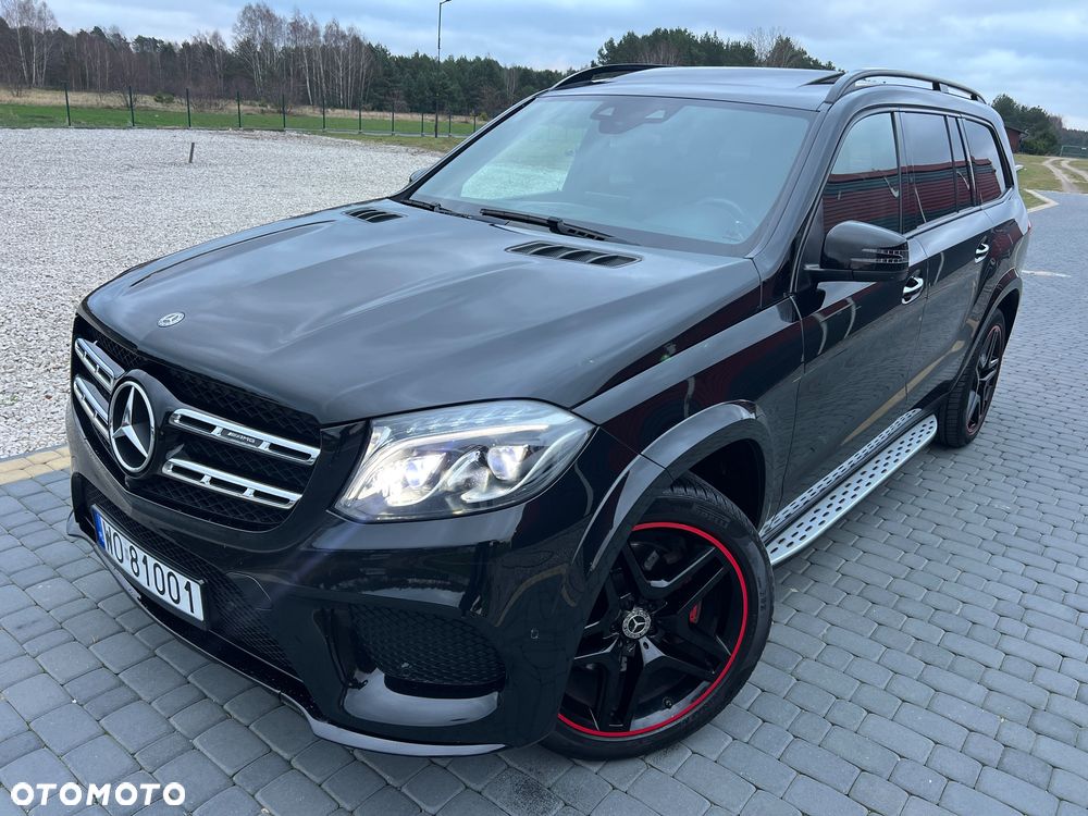 Mercedes-Benz GLS - 9