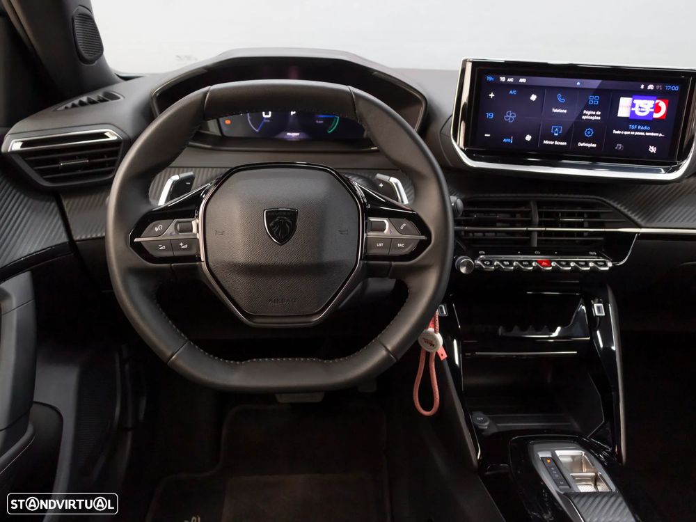 Peugeot 2008 1.2 Hybrid Allure e-DCS6 - 18