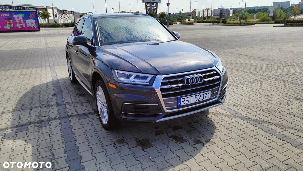 Audi Q5 2.0 TFSI Quattro S tronic sport - 2