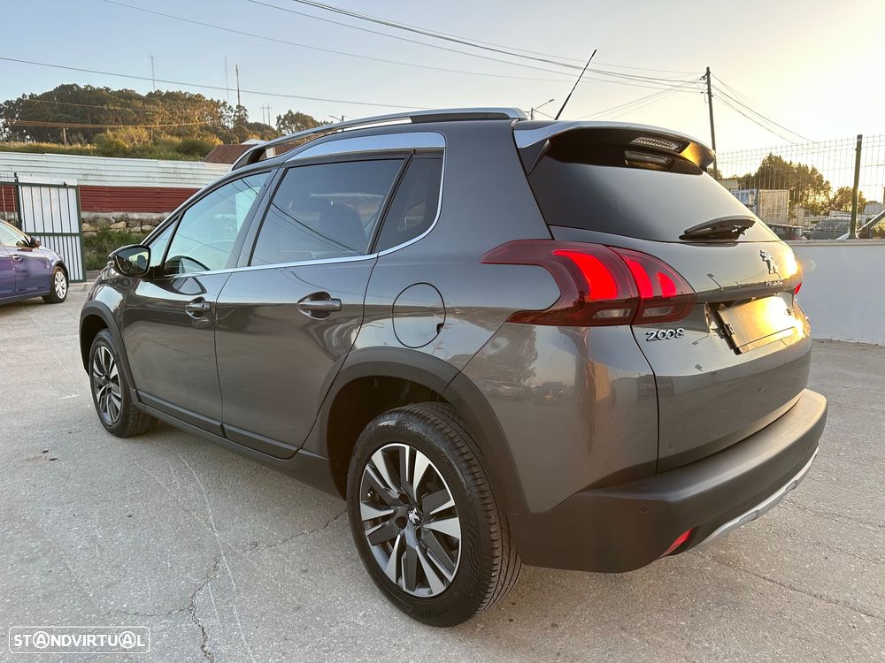 Peugeot 2008 1.5 BlueHDi Allure - 39