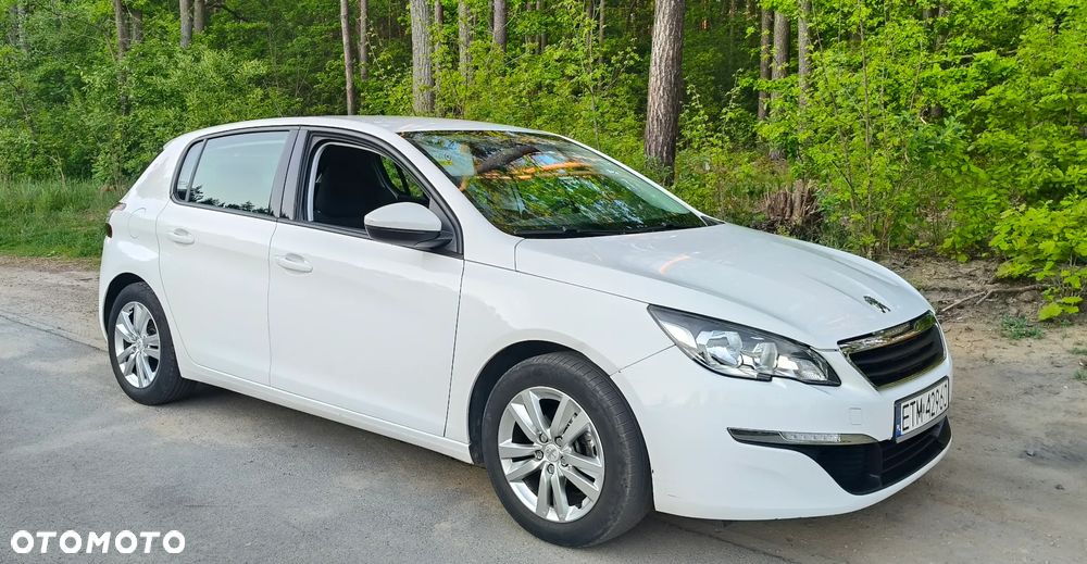 Peugeot 308 1.2 VTi/PureTech Active - 9