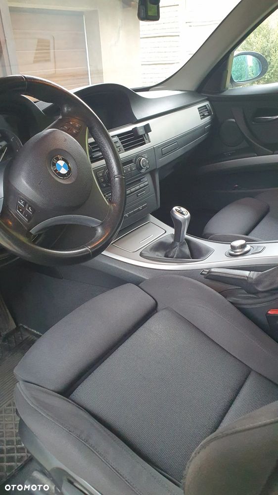 BMW Seria 3 320d DPF - 5