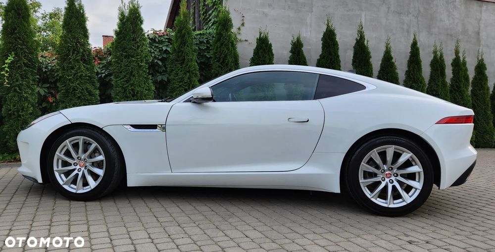 Jaguar F-Type 3.0 V6 S/C - 5