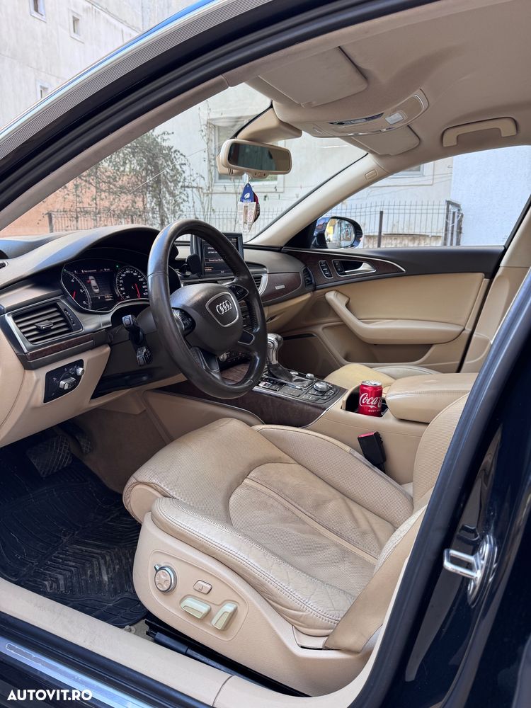 Audi A6 Limuzina - 11