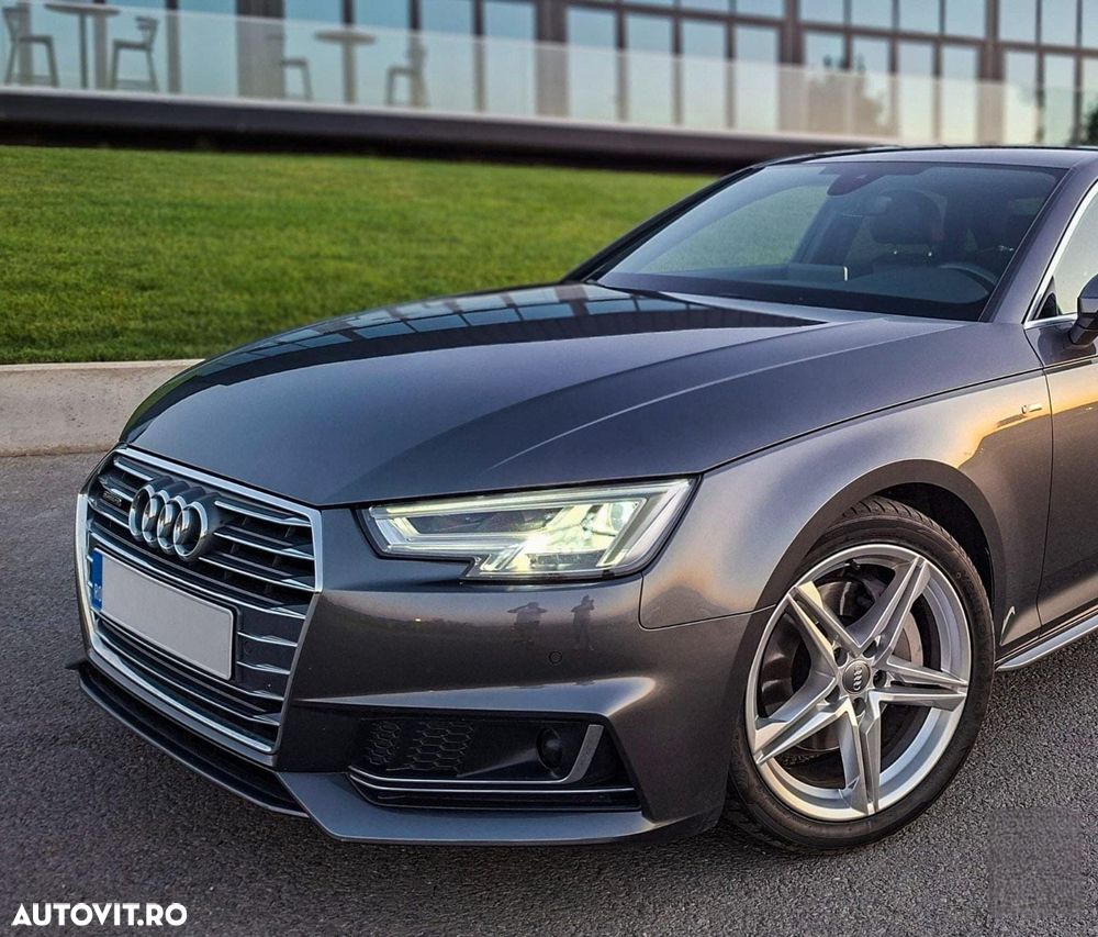 Audi A4 Limuzina 2.0 TDI quattro S tronic - 24