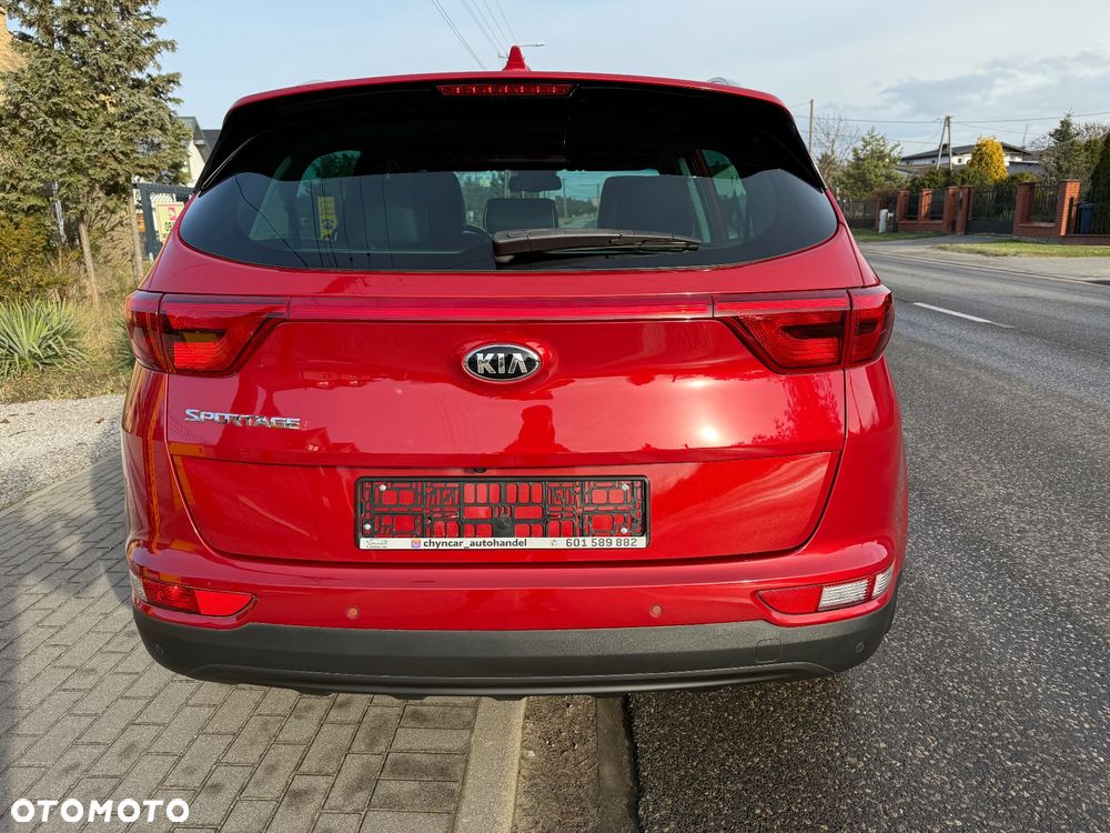 Kia Sportage 1.6 GDI 2WD Attract - 7