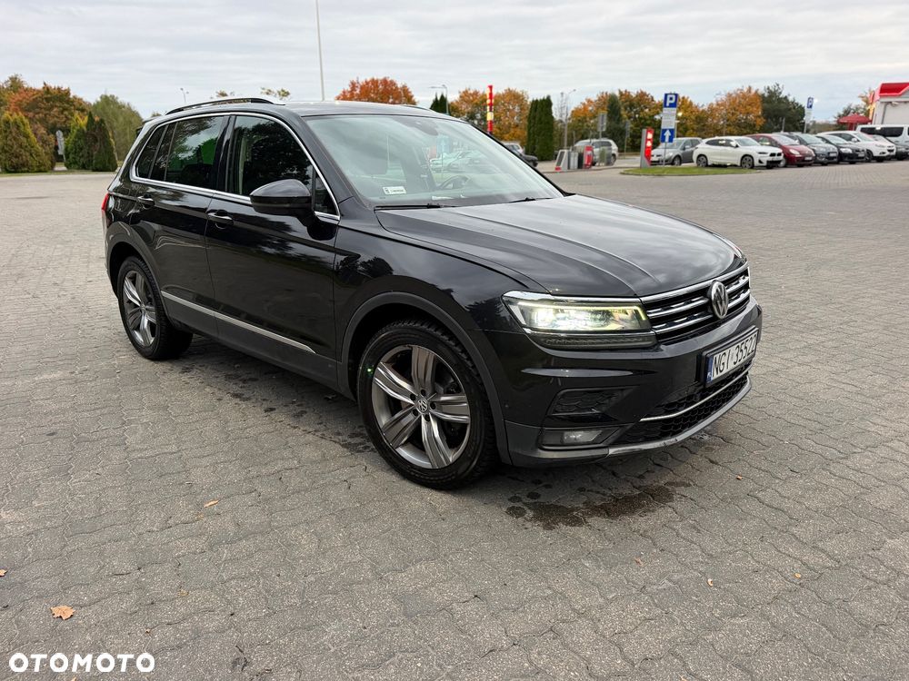 Volkswagen Tiguan 2.0 TSI BMT 4Mot Highline DSG - 13