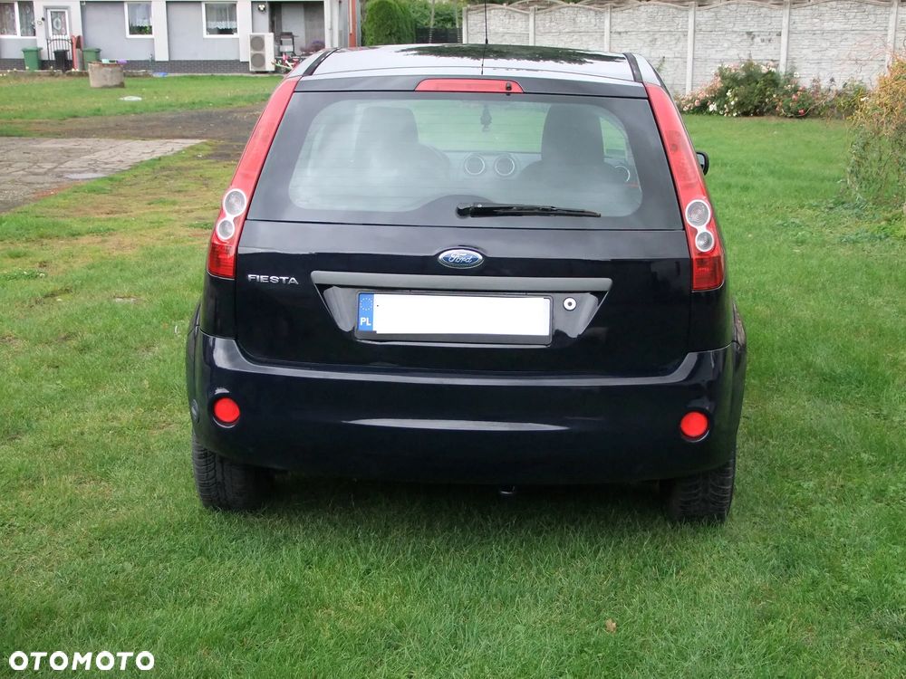 Ford Fiesta 1.3 - 7