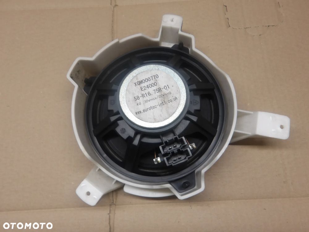 ROVER 75 RJ 2.0D 03-05 GŁOŚNIK PRZAWY LEWY PRZÓD TYŁ XQM000770 - 14