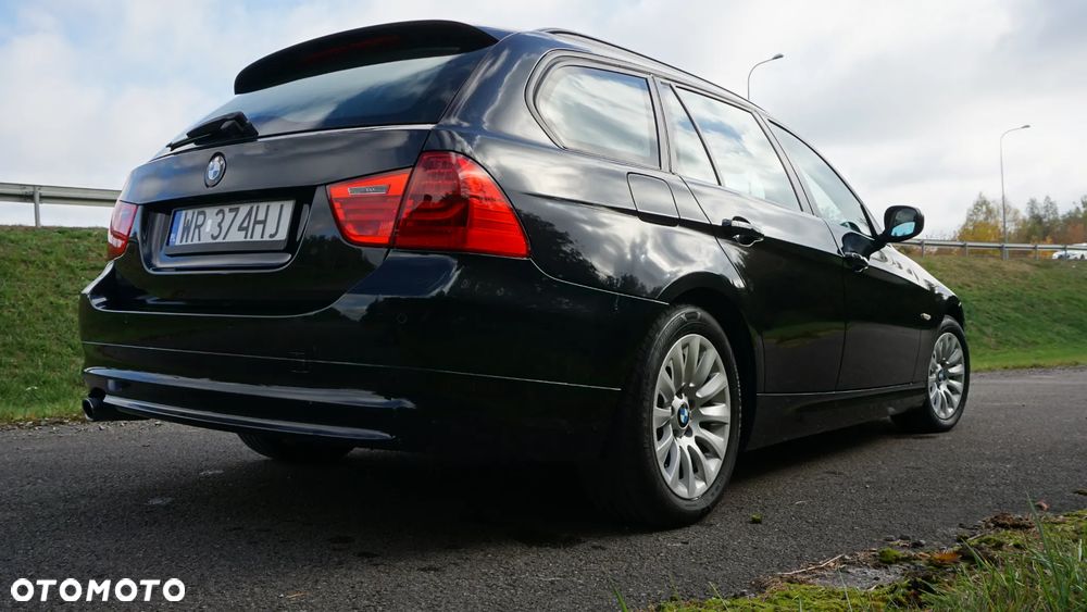 BMW Seria 3 320d xDrive - 8