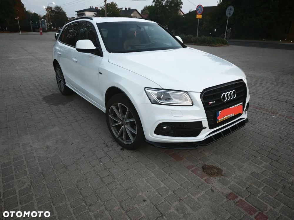 Audi Q5 3.0 TFSI Quattro Tiptr - 4