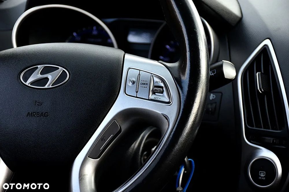 Hyundai ix35 2.0 CRDi 4WD Comfort - 21