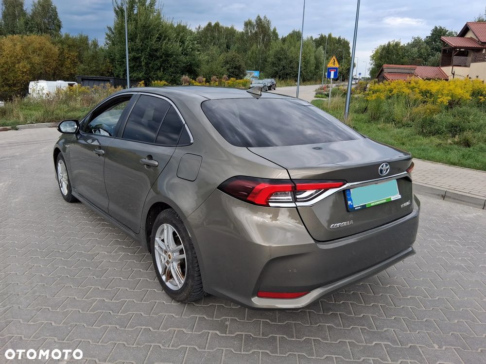 Toyota Corolla 1.8 Hybrid Comfort - 5