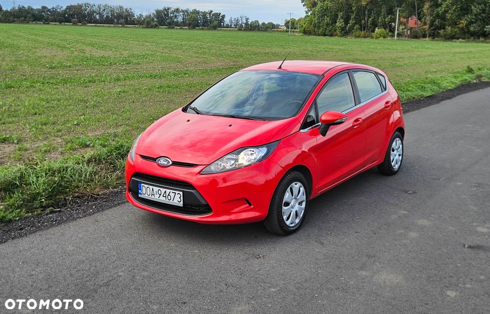 Ford Fiesta 1.25 Ambiente EU5 - 1