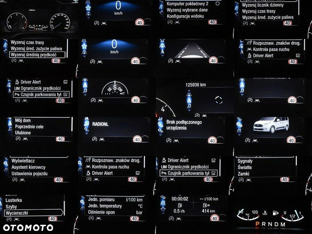 Ford Tourneo Connect 1.5 EcoBlue Start-Stop Titanium - 17