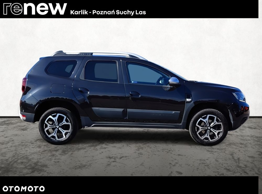 Dacia Duster 1.3 TCe FAP Prestige EU6d - 7