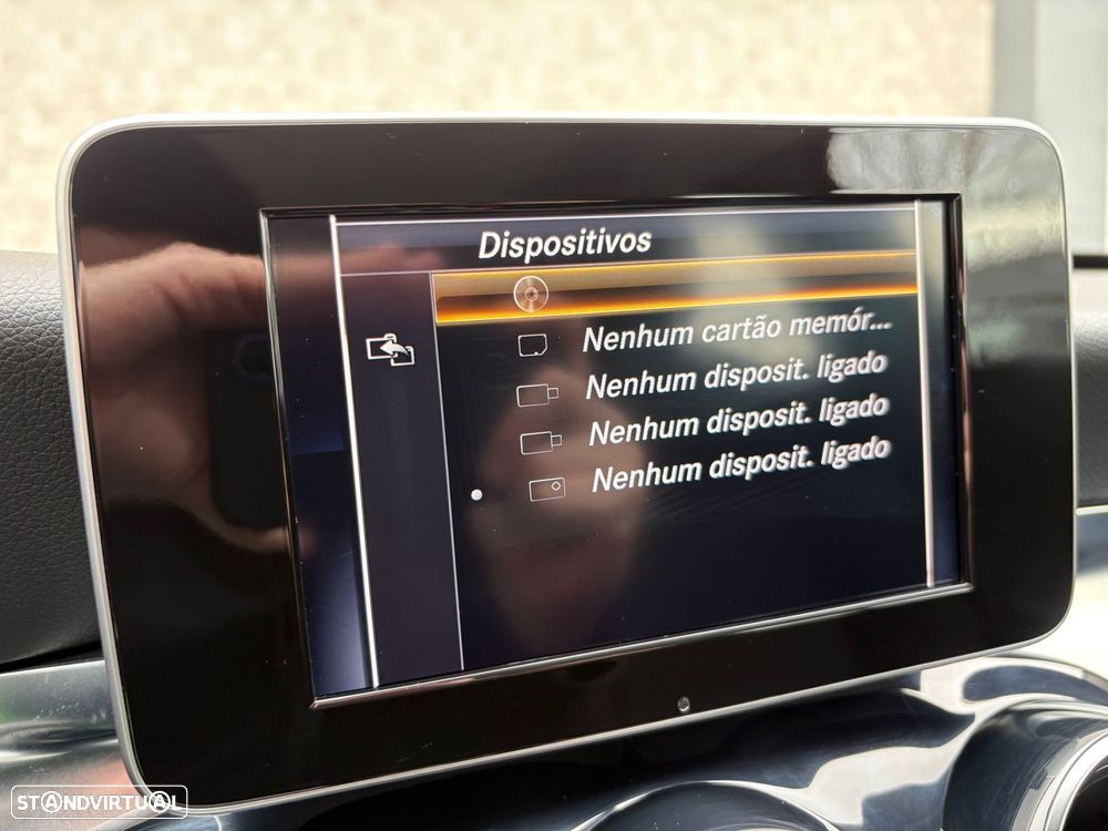 Mercedes-Benz C 200 BlueTEC Avantgarde Aut. - 23