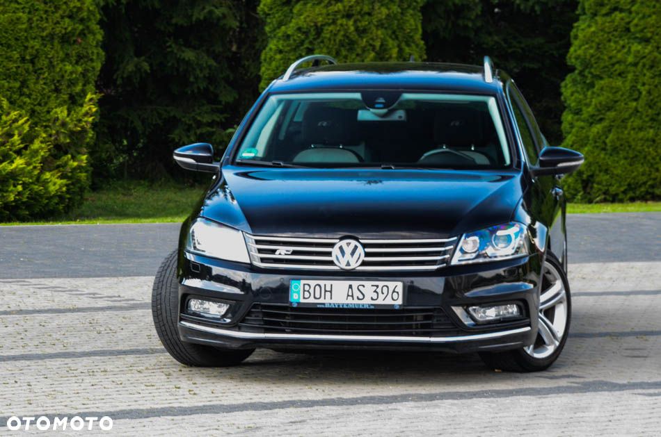 Volkswagen Passat Variant 2.0 TDI DSG BlueMotion Technology R-Line - 9