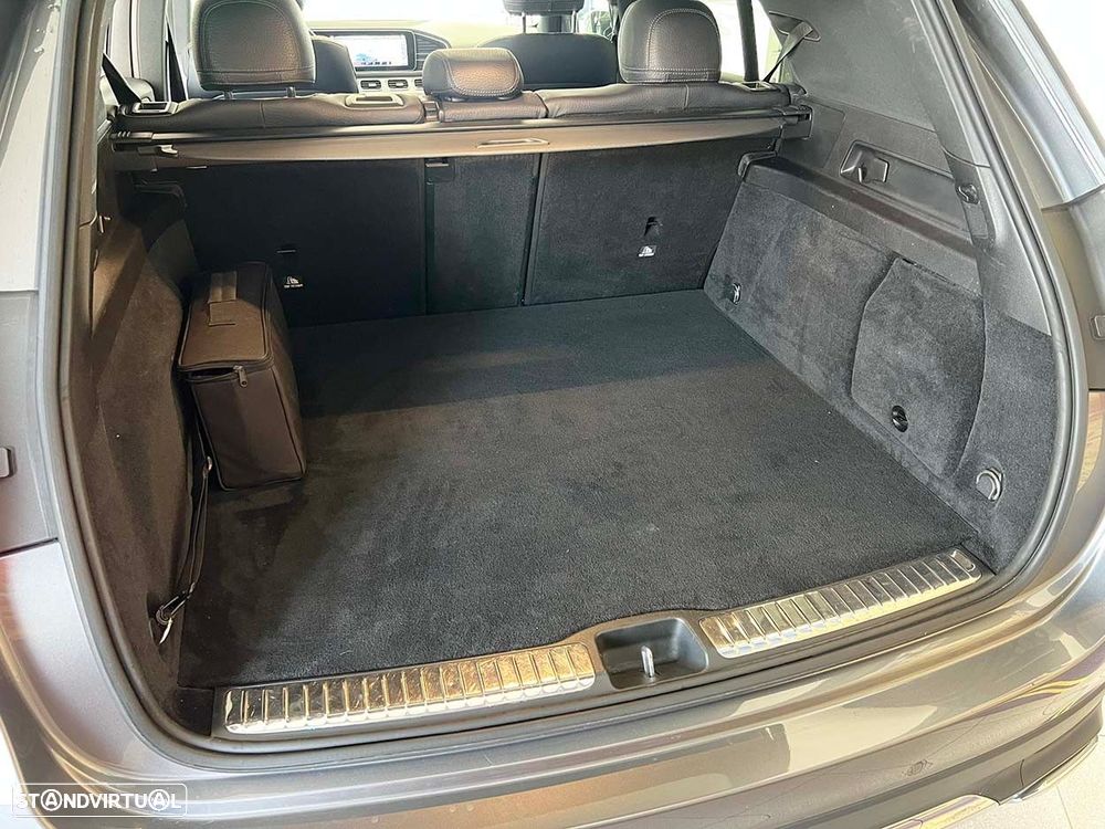 Mercedes-Benz GLE 350 de 4Matic - 28