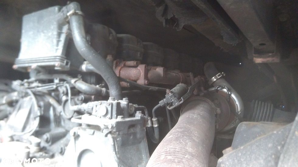 SCANIA R420 2005 TOP LINE NA CZĘŚCI SILNIK MOST SKRZYNIA - 4