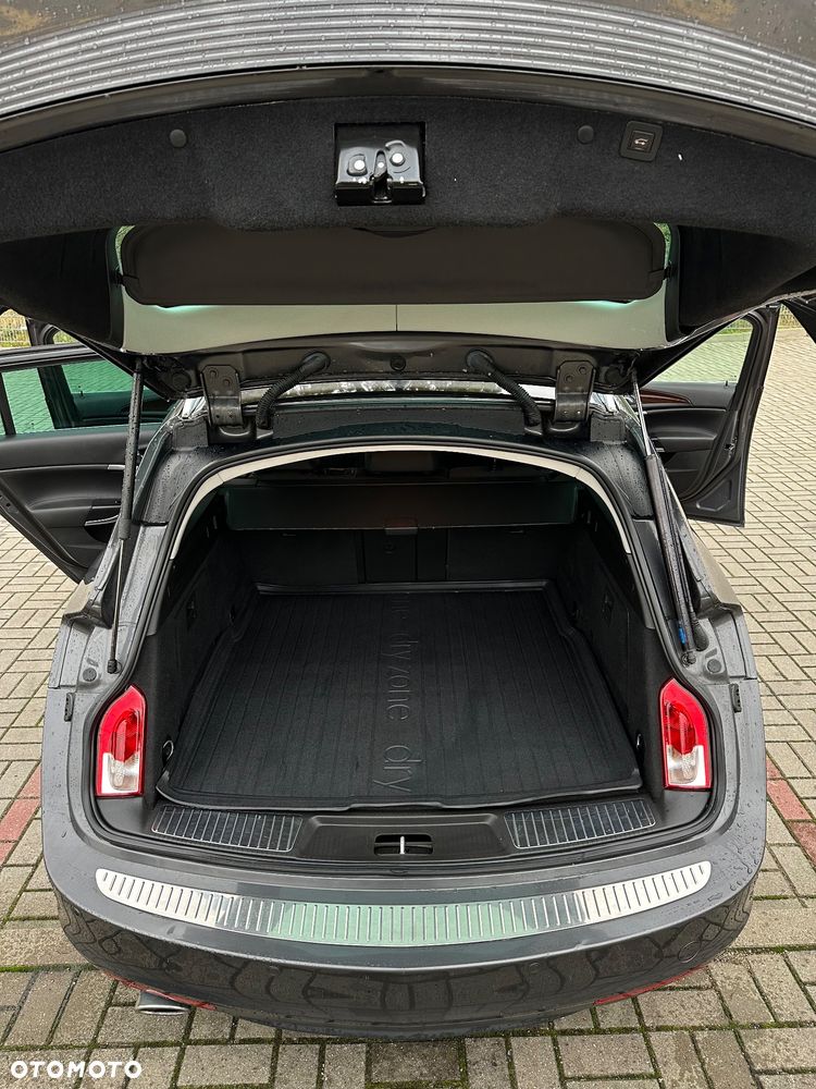Opel Insignia 2.0 CDTI Cosmo ecoFLEX - 8