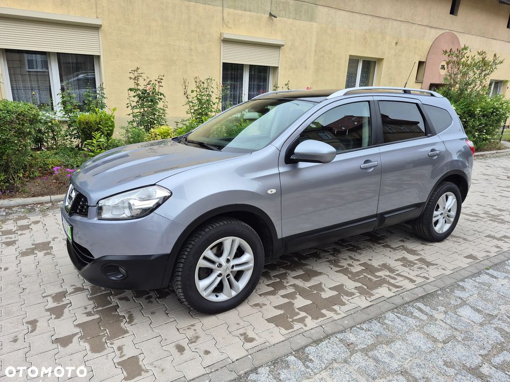 Nissan Qashqai+2 2.0 dCi DPF tekna - 3