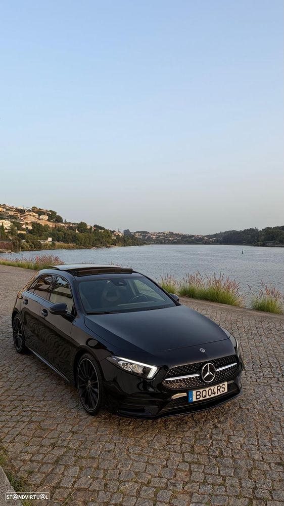 Mercedes-Benz A 180 d AMG Line Aut. - 21