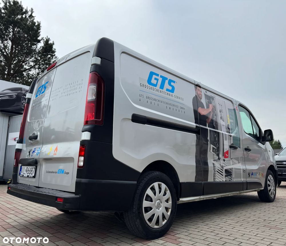 Renault Trafic - 7