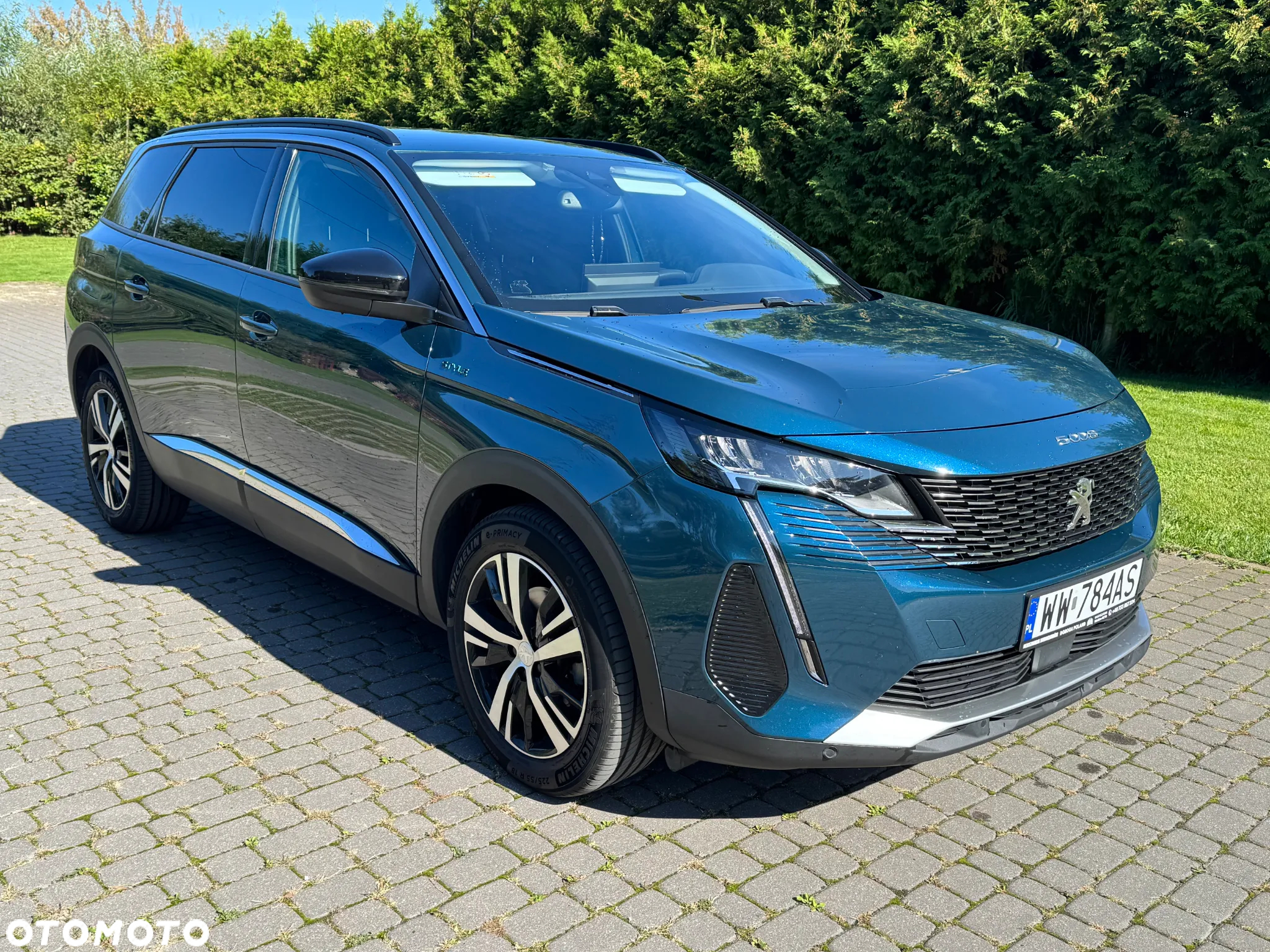 Peugeot 5008 1.5 BlueHDi Allure Pack S&S EAT8 - 3