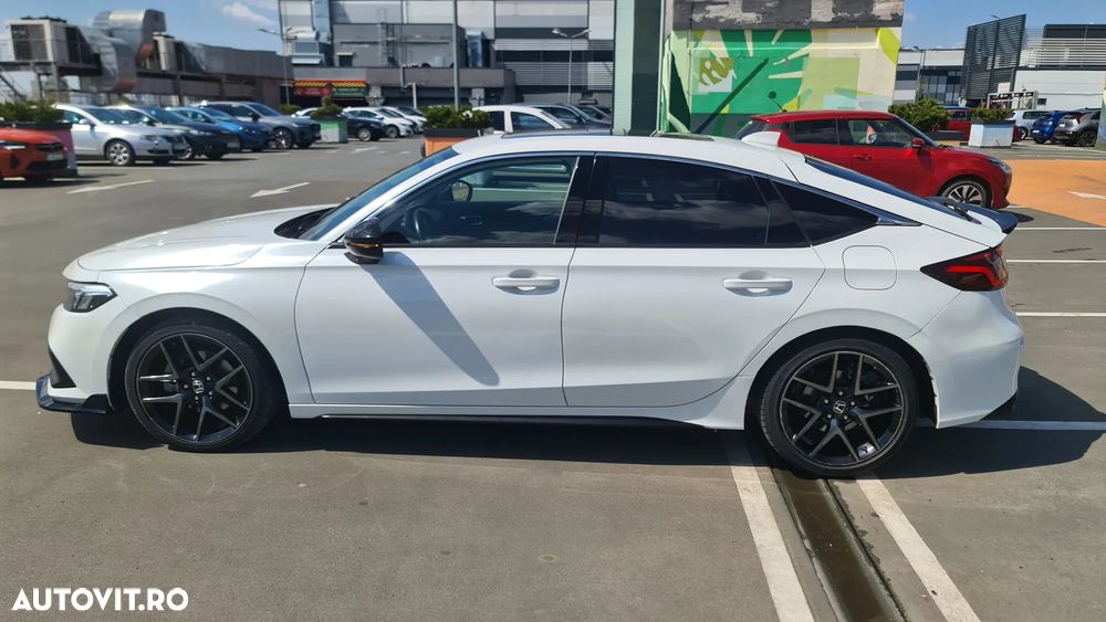 Honda Civic 2.0 e:HEV E-CVT Advance - 12