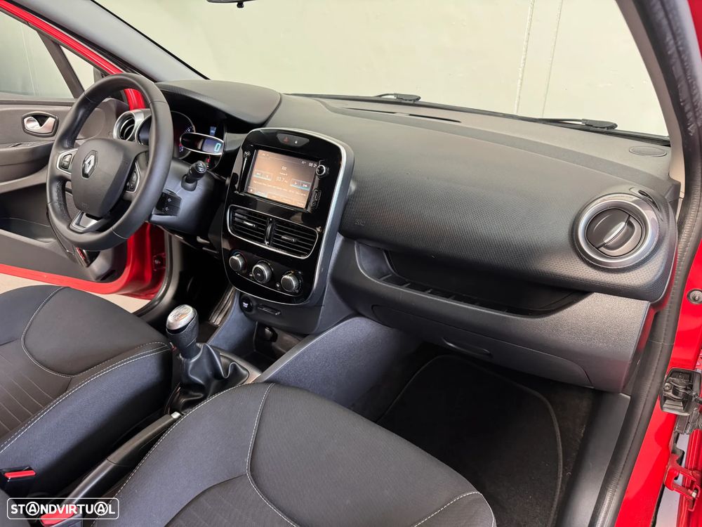 Renault Clio TCe 90 Limited - 17