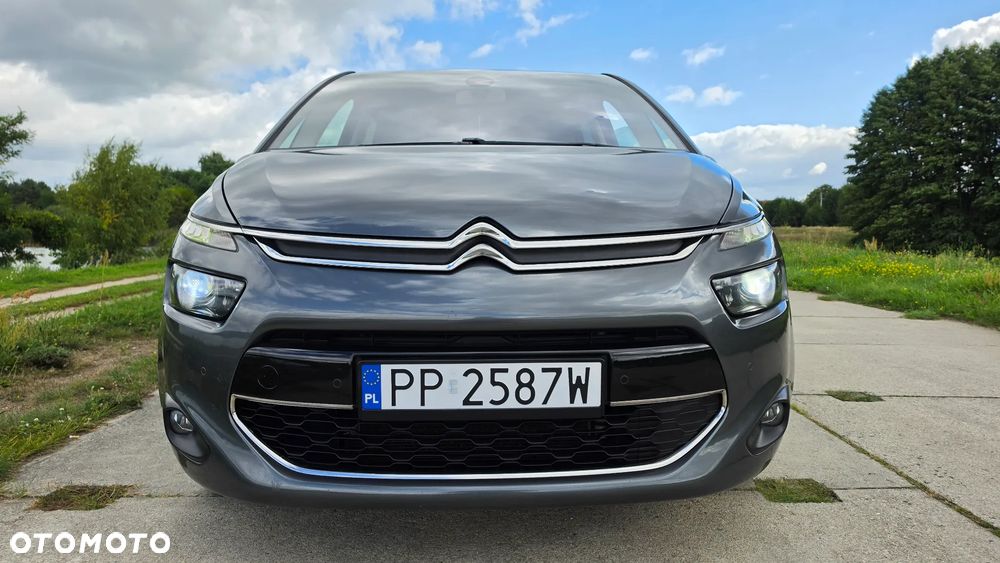 Citroën C4 Picasso 2.0 BlueHDi Intensive - 9