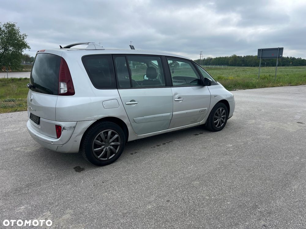 Renault Espace 2.0 dCi 175 FAP Edition 25th - 4