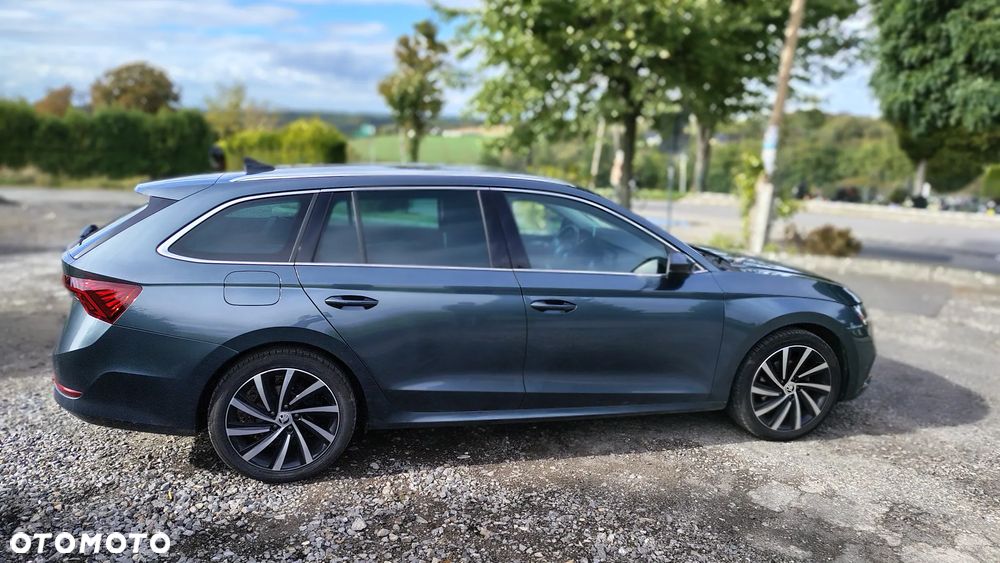 Skoda Octavia 2.0 TDI Style DSG - 12