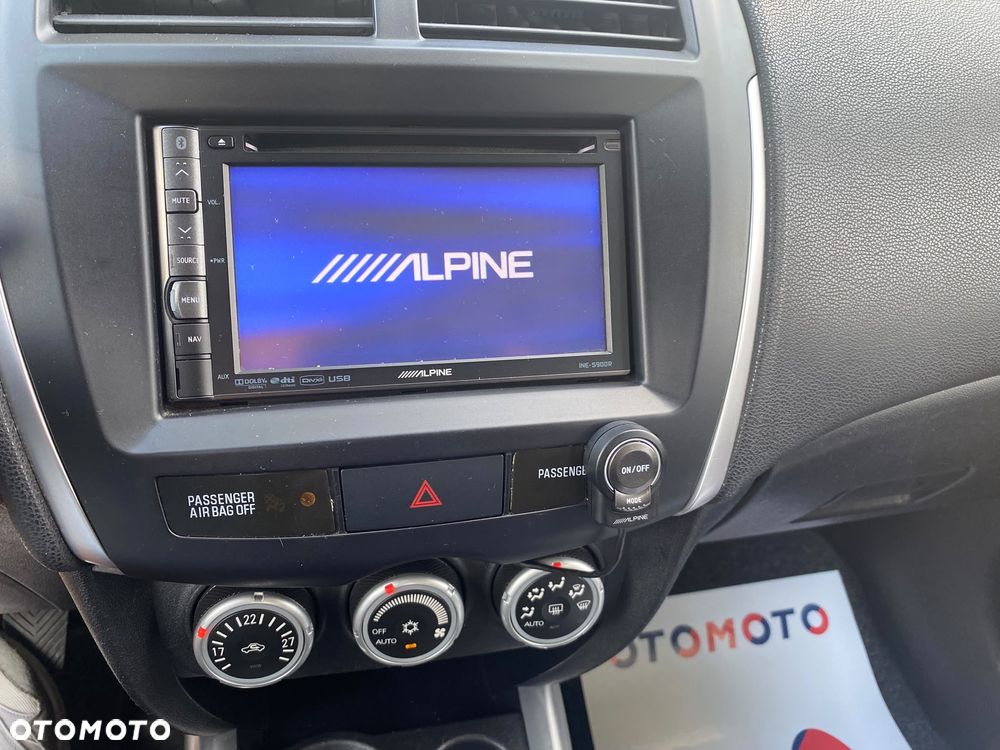 Mitsubishi ASX 1.6 ClearTec 2WD - 9