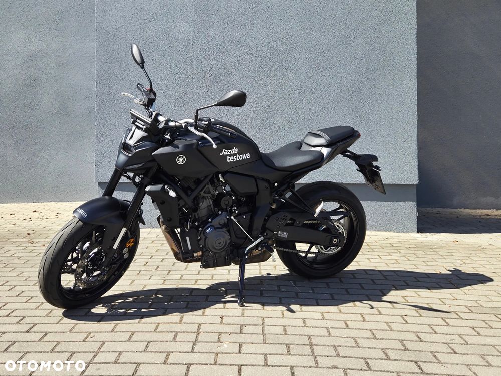 Yamaha MT - 3