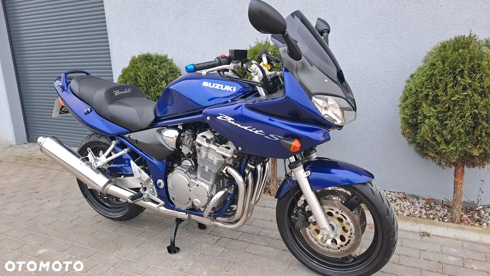 Suzuki Bandit - 3