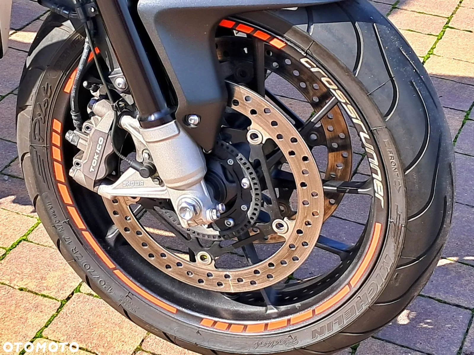 Honda VFR - 8