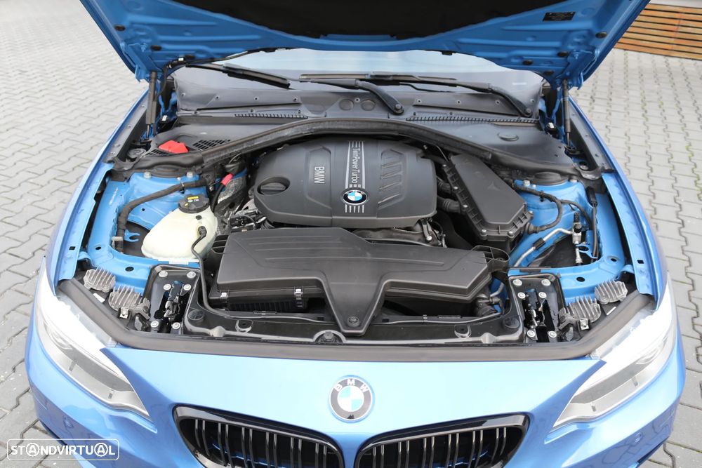 BMW 225 d Coupe Pack M Auto - 31